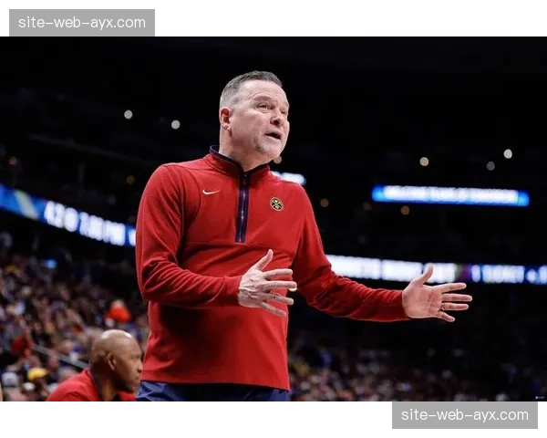 马龙布劳恩三分火力利用 掘金G1布劳恩67%三分命中率的战术价值